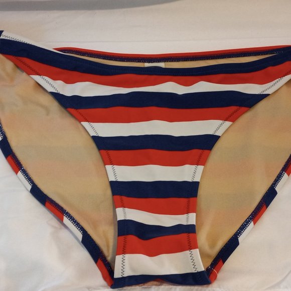 [12 PIECE LOT]  - WOMENS - SWIMWEAR- TOPS & BOTTOMS - XS/SM/MD (EUC) - Picture 2 of 12